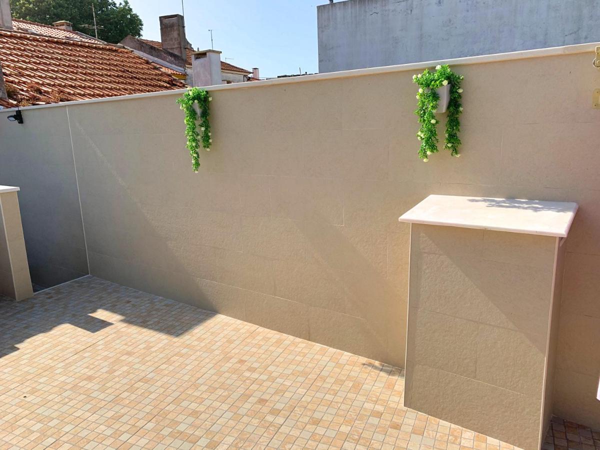 Duarte Houses T2 - Com Vista Mar Nazaré Kültér fotó