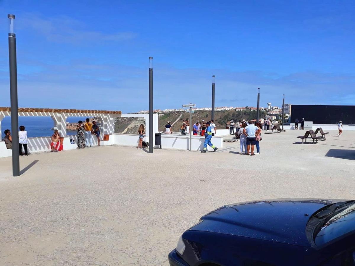Duarte Houses T2 - Com Vista Mar Nazaré Kültér fotó