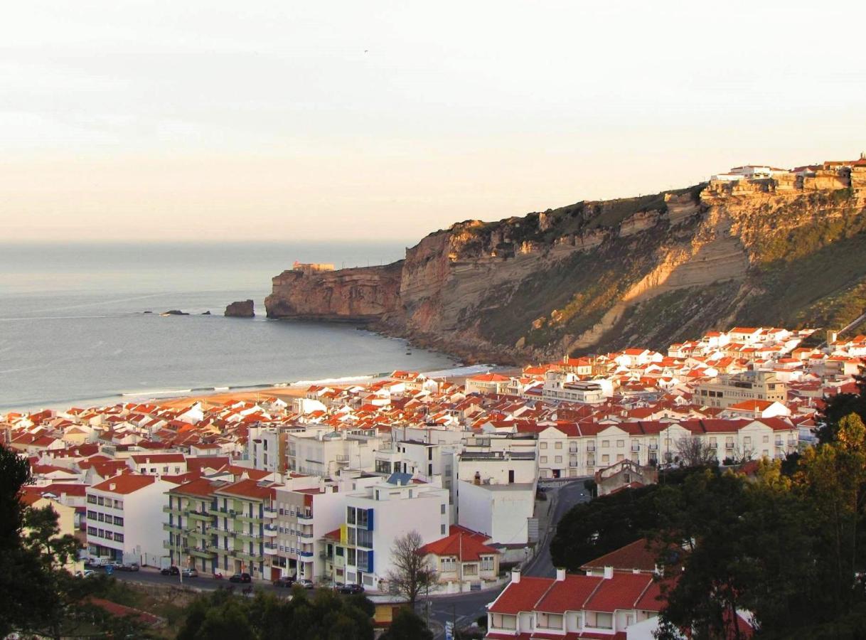 Duarte Houses T2 - Com Vista Mar Nazaré Kültér fotó