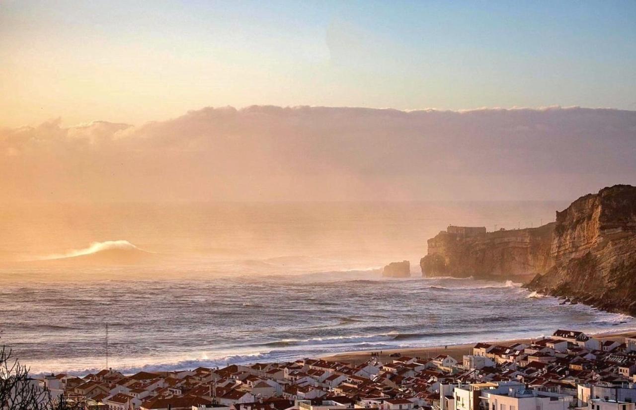 Duarte Houses T2 - Com Vista Mar Nazaré Kültér fotó