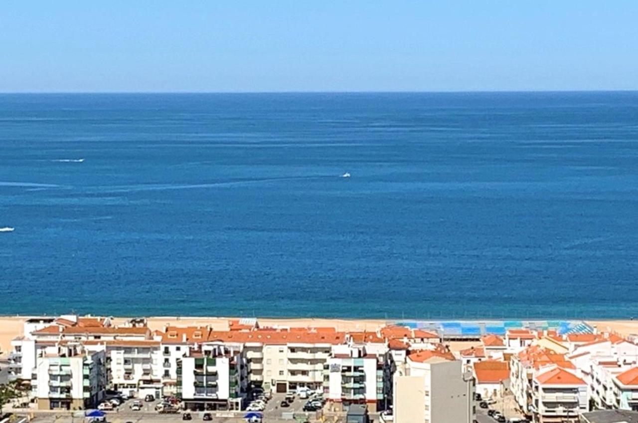 Duarte Houses T2 - Com Vista Mar Nazaré Kültér fotó