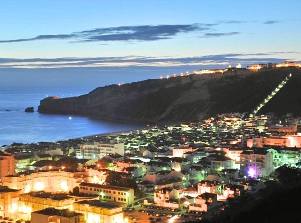 Duarte Houses T2 - Com Vista Mar Nazaré Kültér fotó