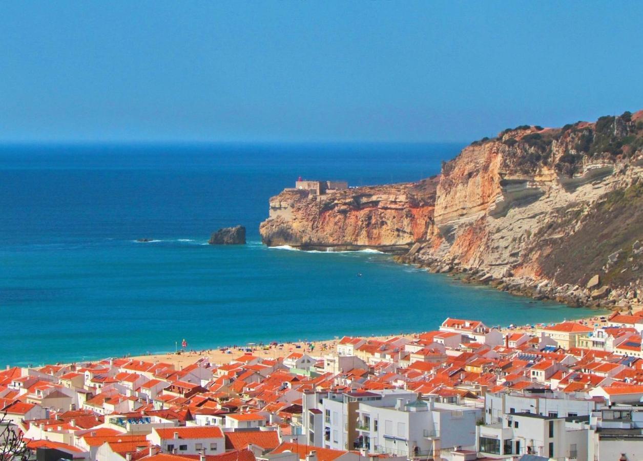 Duarte Houses T2 - Com Vista Mar Nazaré Kültér fotó