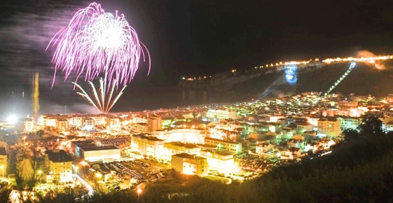 Duarte Houses T2 - Com Vista Mar Nazaré Kültér fotó