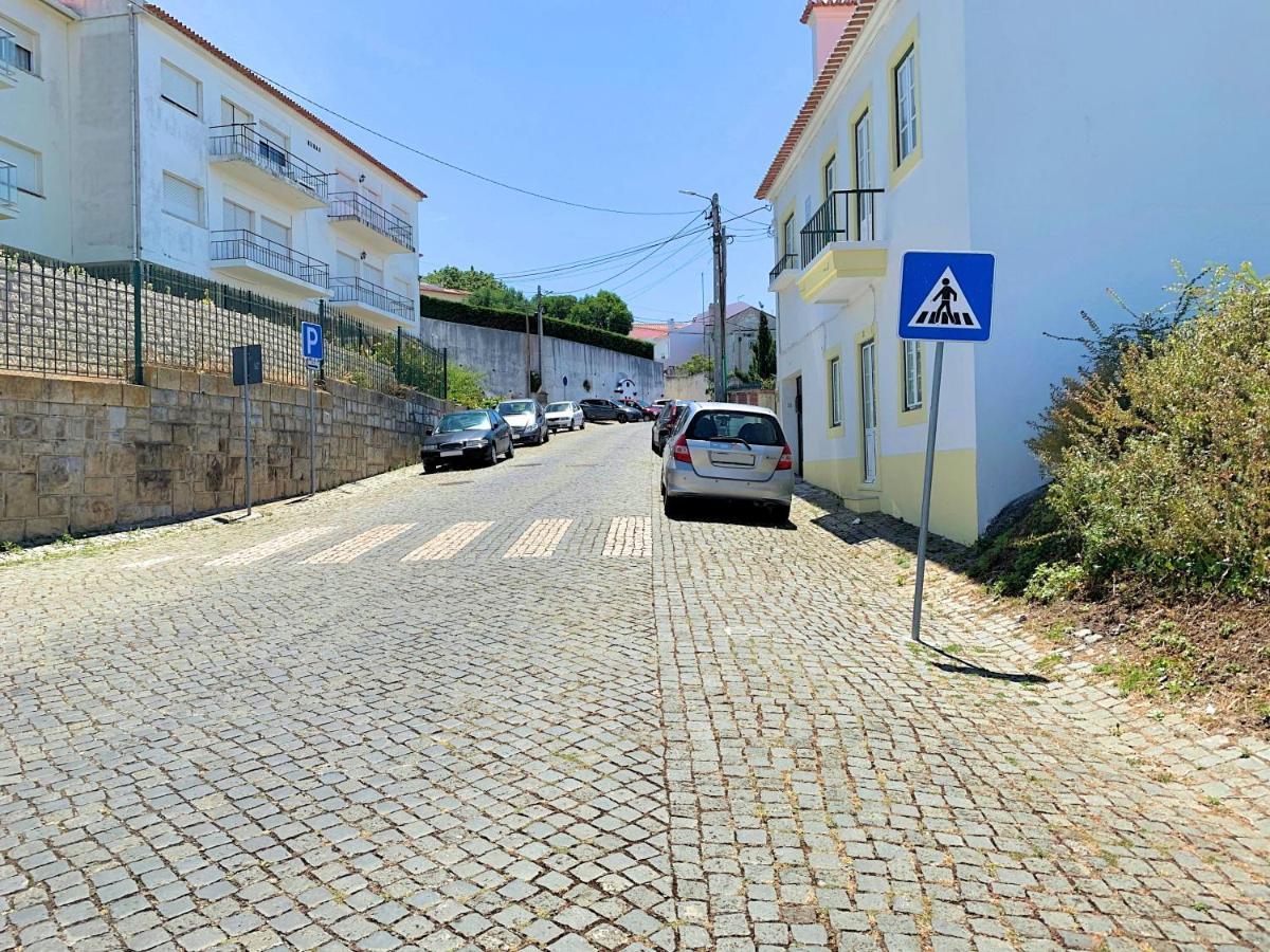 Duarte Houses T2 - Com Vista Mar Nazaré Kültér fotó