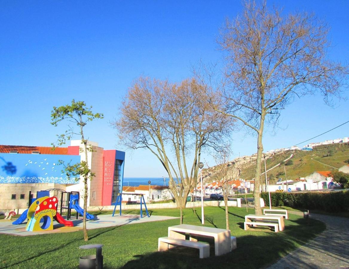 Duarte Houses T2 - Com Vista Mar Nazaré Kültér fotó