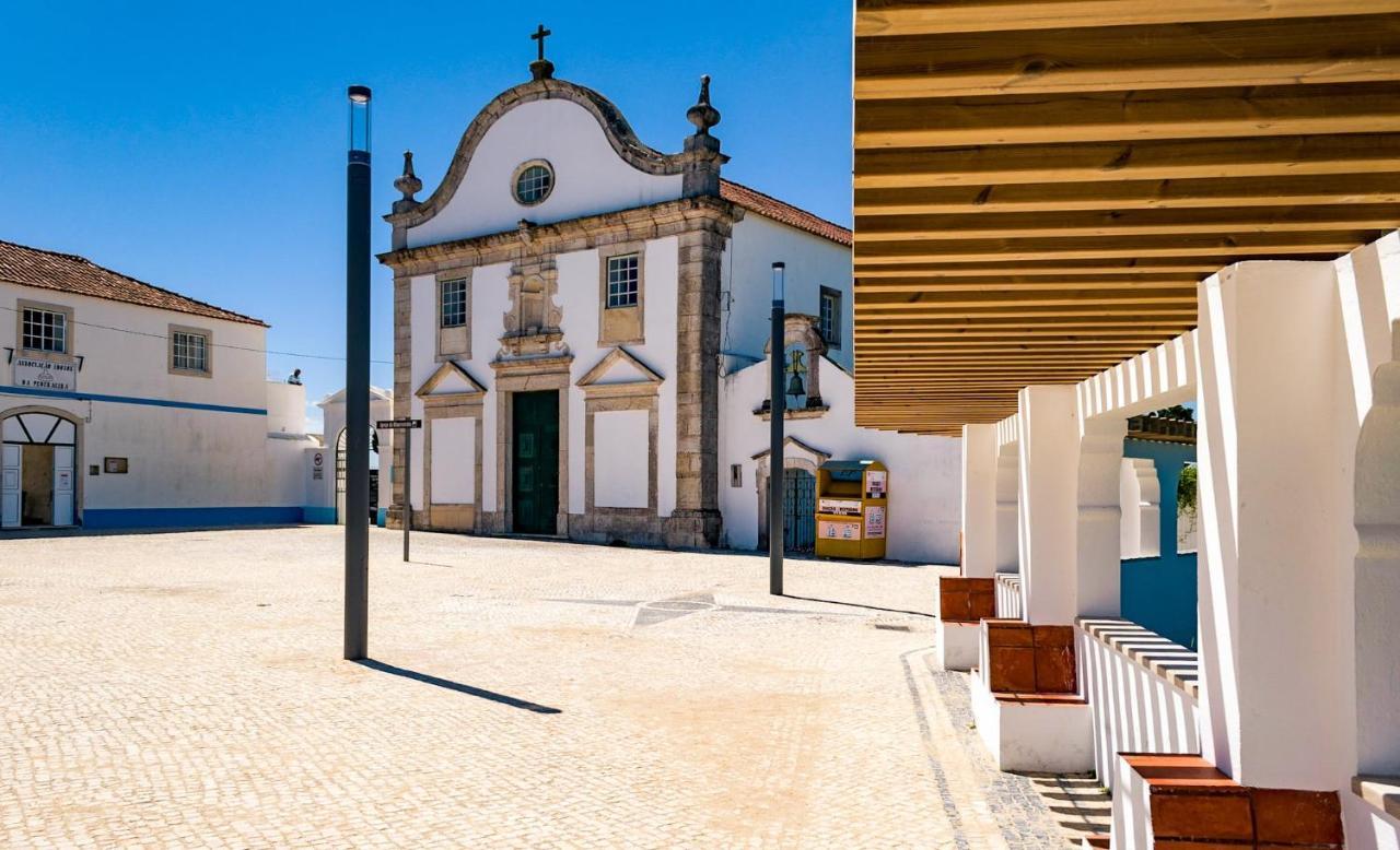 Duarte Houses T2 - Com Vista Mar Nazaré Kültér fotó