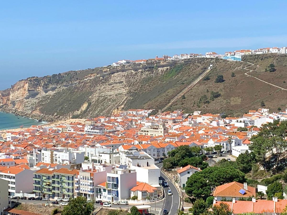 Duarte Houses T2 - Com Vista Mar Nazaré Kültér fotó