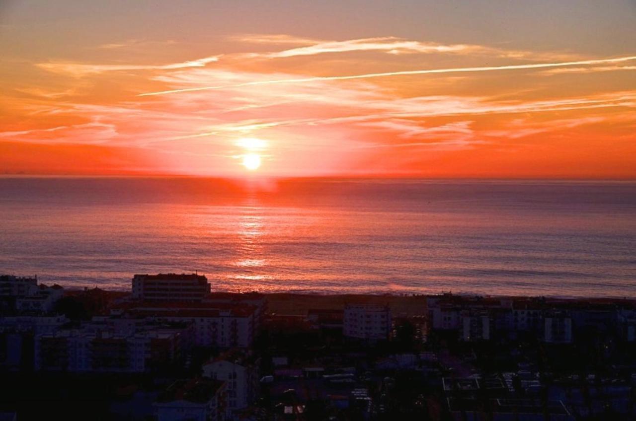 Duarte Houses T2 - Com Vista Mar Nazaré Kültér fotó