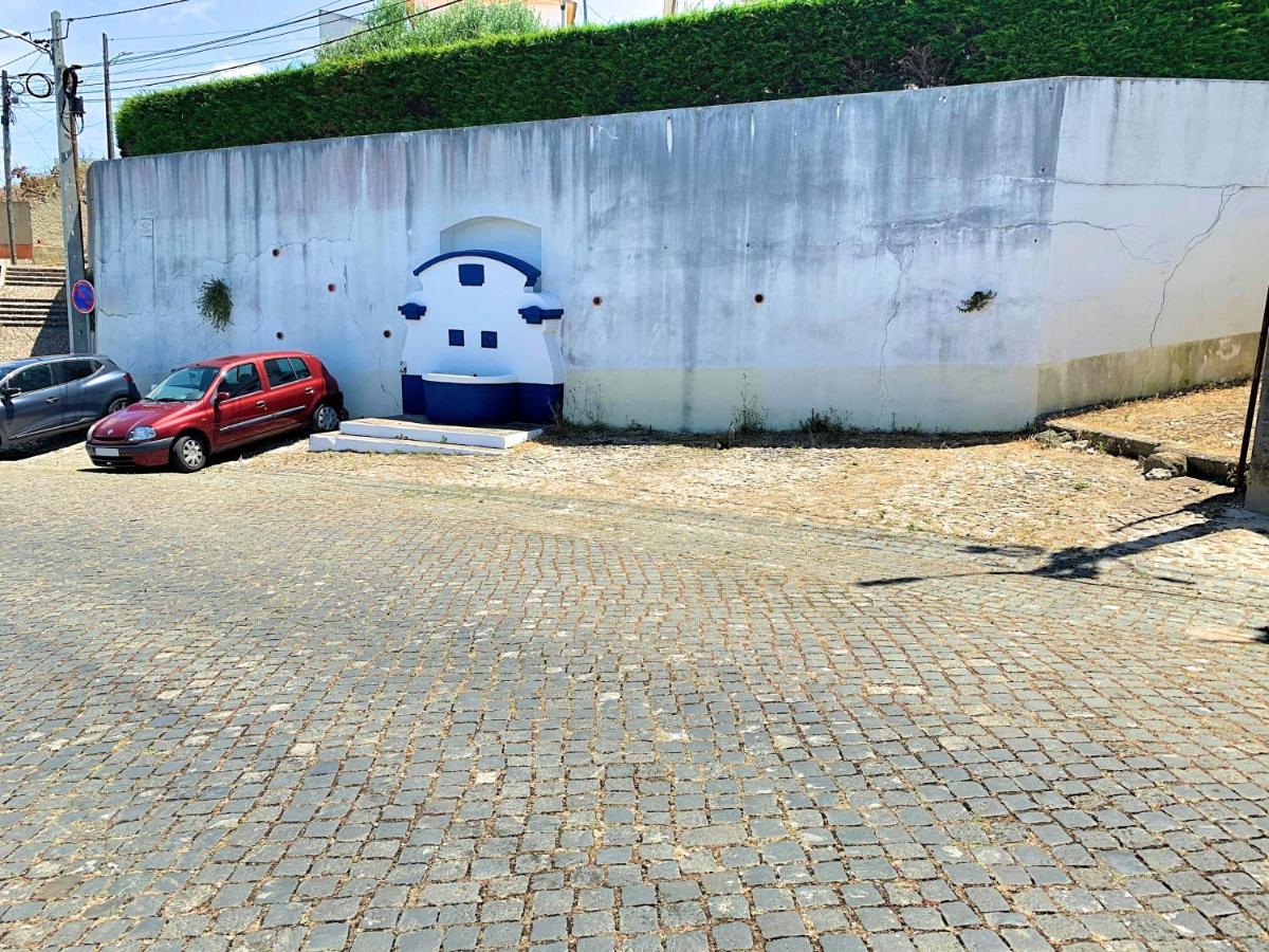 Duarte Houses T2 - Com Vista Mar Nazaré Kültér fotó