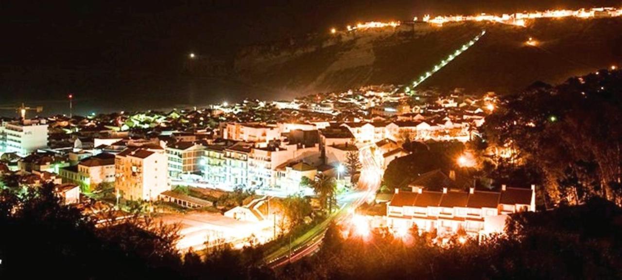 Duarte Houses T2 - Com Vista Mar Nazaré Kültér fotó