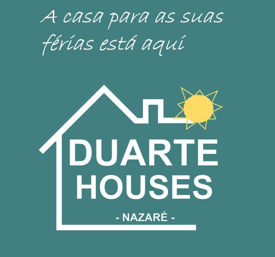 Duarte Houses T2 - Com Vista Mar Nazaré Kültér fotó