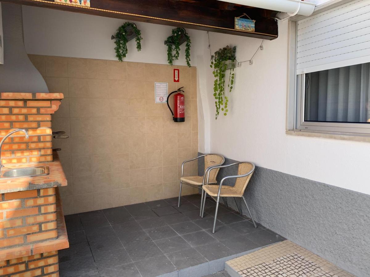Duarte Houses T2 - Com Vista Mar Nazaré Kültér fotó