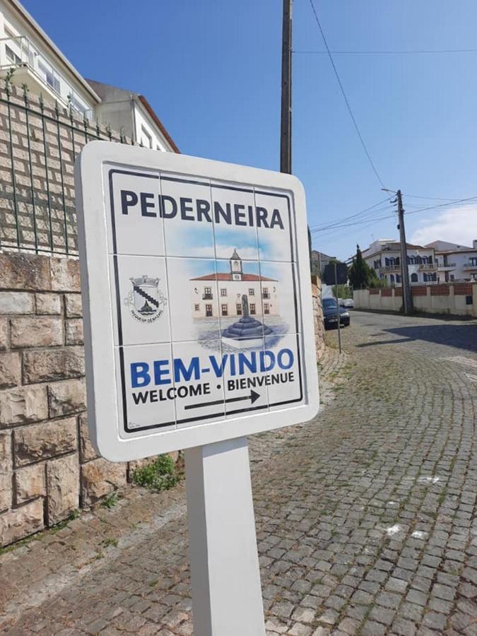 Duarte Houses T2 - Com Vista Mar Nazaré Kültér fotó