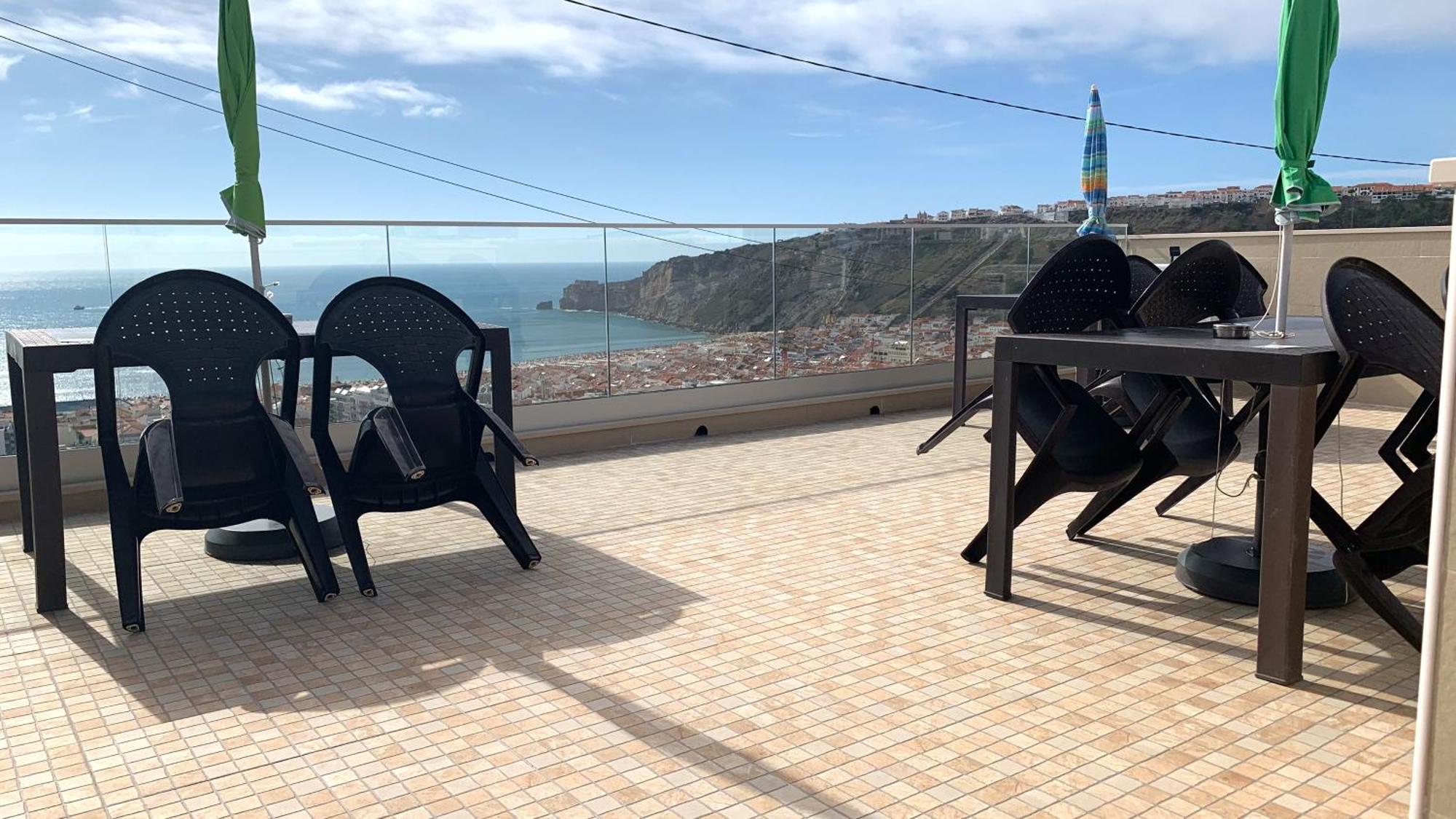 Duarte Houses T2 - Com Vista Mar Nazaré Kültér fotó