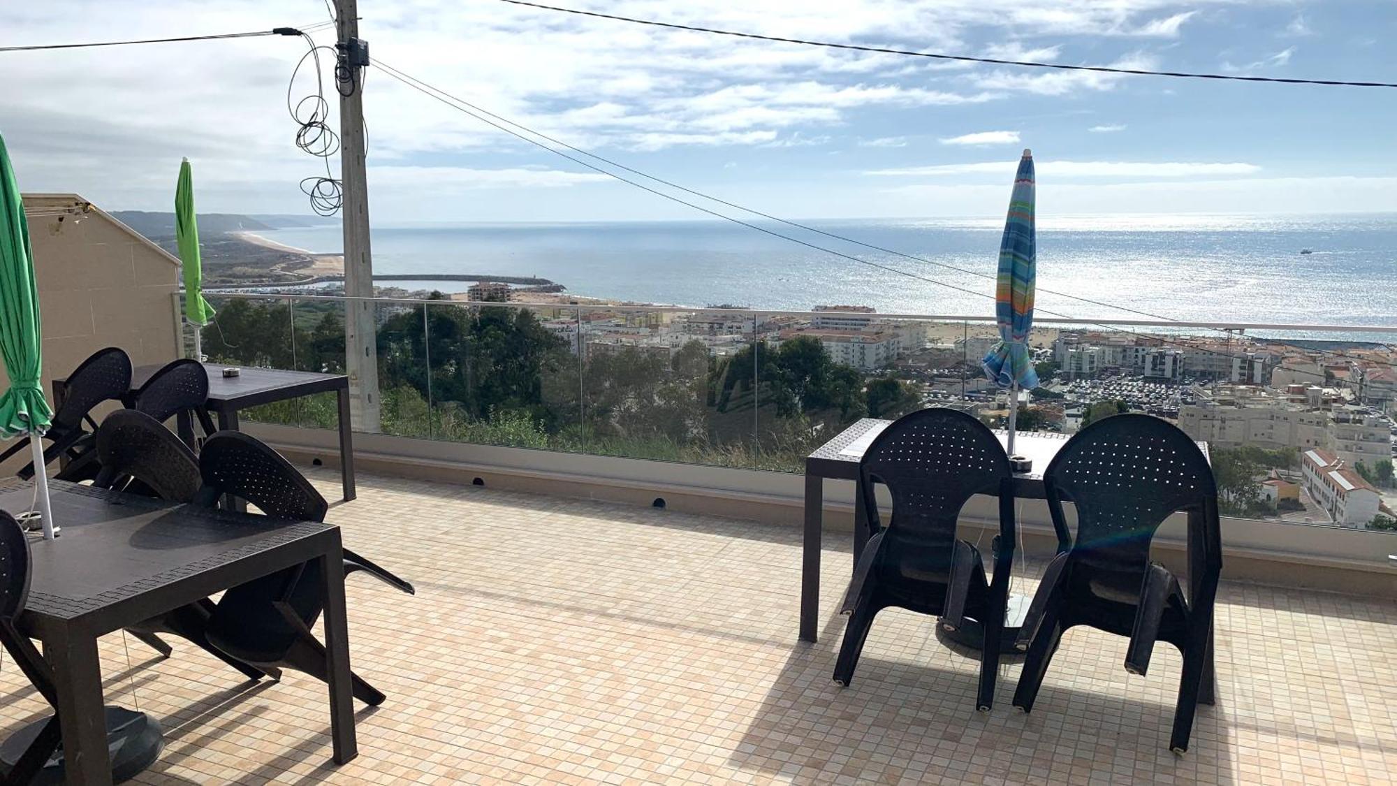Duarte Houses T2 - Com Vista Mar Nazaré Kültér fotó