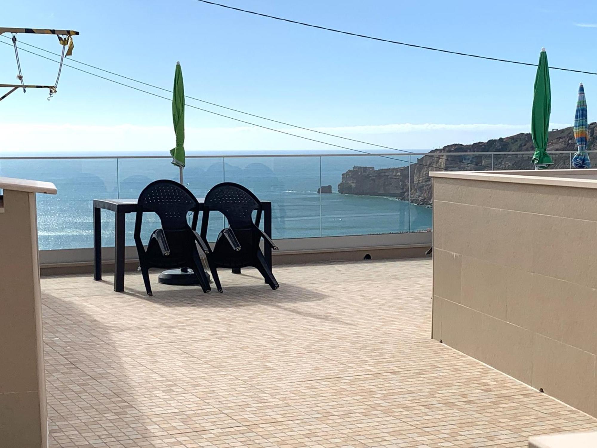 Duarte Houses T2 - Com Vista Mar Nazaré Kültér fotó